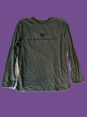 parasuco long sleeve top
